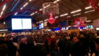 Storing Utrecht legt treinverkeer lam