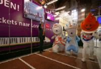 Start voorverkoop treintickets naar Olympische Spelen Londen 2012