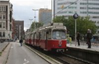 Weense trams gaan eindelijk dienst doen in Utrecht