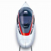 Zefiro 380 van Bombardier