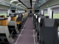 Zefiro 380 van Bombardier