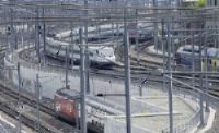 Actuele punctualiteitscijfers Zwitserland