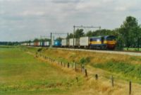 Kwart treinen vervoert gevaarlijke lading