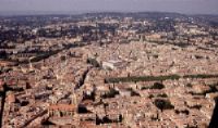 Trein naar Aix en Provence