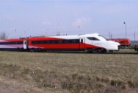 Hogesnelheidstrein Fyra - Albatros (V250)
