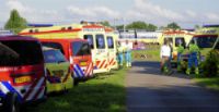 Burgemeester Zwijndrecht pleit voor bedrijfsbrandweer Kijfhoek