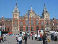 Verbouwing Amsterdam CS kost ruim half miljard euro