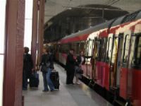 Minister vraagt niet om behoud Beneluxtrein