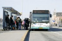 Onrust bij Arriva Dordrecht vanwege temperatuur bussen