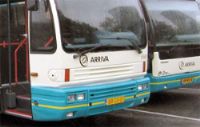 Arriva verliest concessie Groningen Drenthe aan Qbuzz