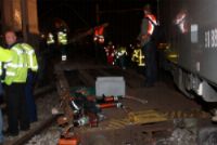 Onderzoeksraad: Veiligheid spoor moet beter