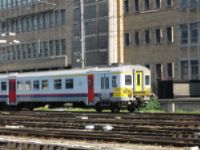 België per trein - Belgische spoorwegen NMBS