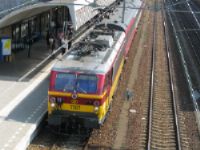 Roosendaal krijgt mogelijk intercity naar Charleroi