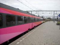 NS Hispeed biedt vliegreizigers extra trein naar Brussel en Keulen