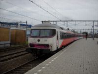 NS Hispeed start servicemail voor Benelux