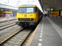 Belgi� per trein - Belgische spoorwegen NMBS