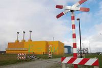 Trein met kernafval 145 uur vertraagd