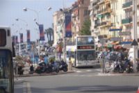 Trein naar Cannes