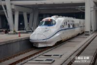 China wil hogesnelheidstrein Londen - Peking