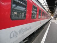 City Night Line Amsterdam - Praag
