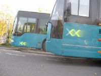 Actiedreiging bij Connexxion Arnhem