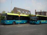Gratis reizen na overval op bus Almere