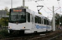 Geen Connexxion tram door Vodafone storing