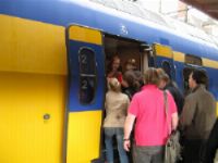 Urenlange seinstoring ontregelt treinverkeer Den Haag-Rotterdam
