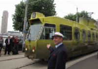 In beeld: Duikboottram RET