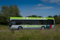 Nederlandse OV-bussen bijzonder schoon