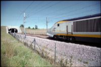 Eurostar weer defect en past dienstregeling aan