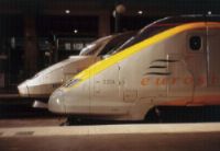 Eurostar weer defect en past dienstregeling aan