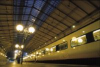 Negatief reisadvies voor Eurostar door winterweer