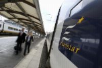 Eurostar Londen