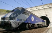 Eurotunnel vergeet reizigers uit te laten stappen