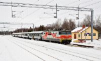 Punctualiteit Finland (VR)