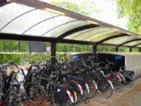 Betaald fiets parkeren in Utrecht