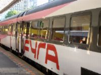 Punctualiteit Fyra en Thalys dramatisch