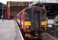 Groot-Brittannië per trein - National Rail