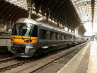Groot-Brittannië per trein - National Rail