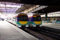 Groot-Brittannië per trein - National Rail