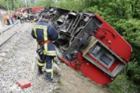 Dode bij ongeluk Glacier Express Zwitserland