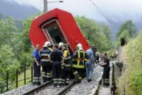 Dode bij ongeluk Glacier Express Zwitserland
