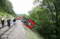 Dode bij ongeluk Glacier Express Zwitserland