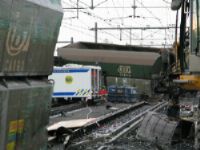 Ongeluk Muiderpoort door slechte wagons 