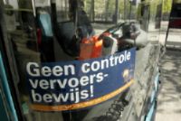 Buschauffeurs Arnhem dreigen met gratis busvervoer