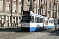Gootsteenontstopper verwondt vrouw in tram 