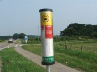 Haltezuilen Veolia mogen toch blijven