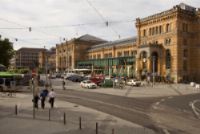 Trein naar Hannover