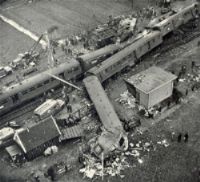 Monument voor treinramp Harmelen onthuld
